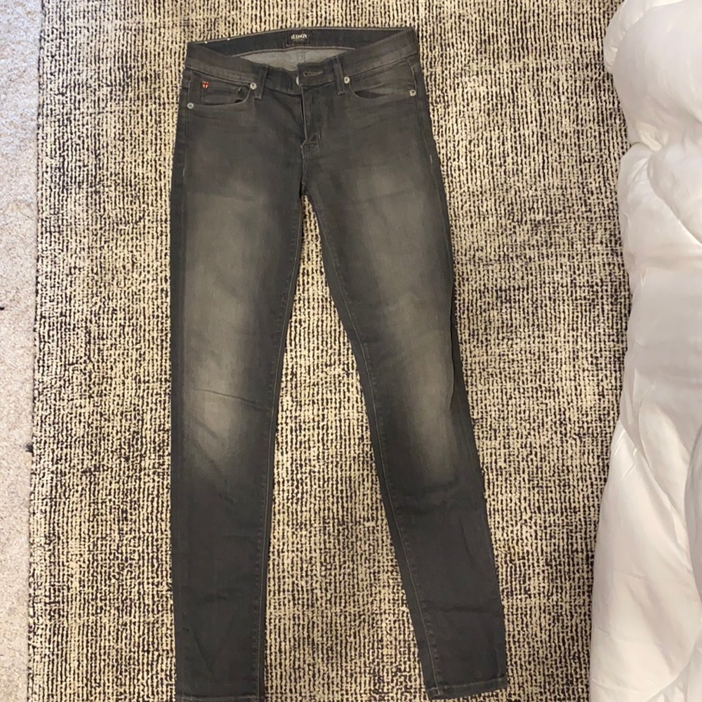 Hudson Jeans, Krista fit, Gray, size 26